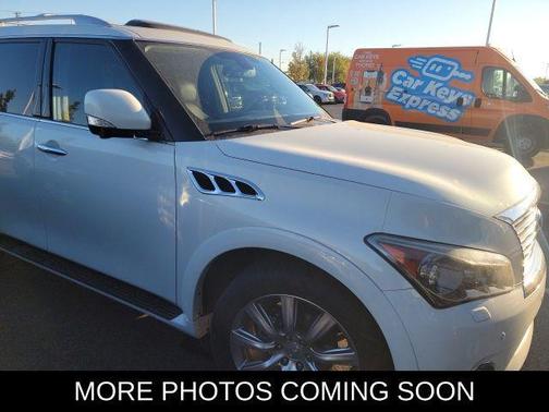 2013 INFINITI QX56 Base