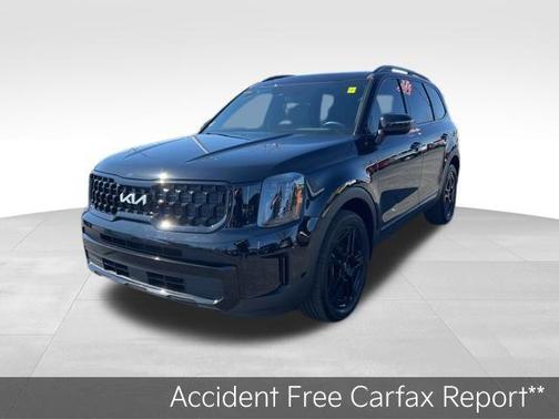 2024 Kia Telluride EX X-Line