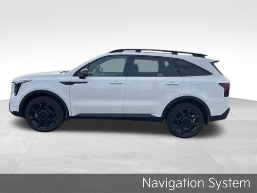 2025 Kia Sorento SX