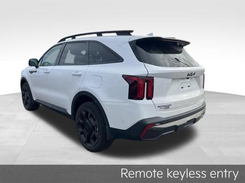 2025 Kia Sorento SX