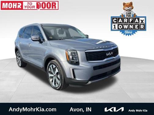 2022 Kia Telluride EX