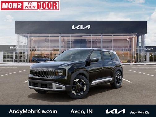 Aurora Blue 2027 Kia Seltos S
