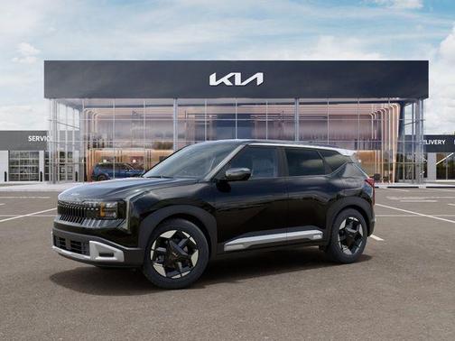 Aurora Blue 2027 Kia Seltos S