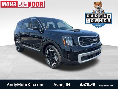 2023 Kia Telluride S