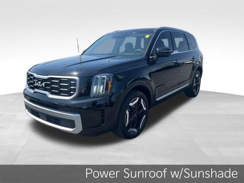 2023 Kia Telluride S