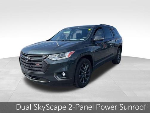 2021 Chevrolet Traverse RS