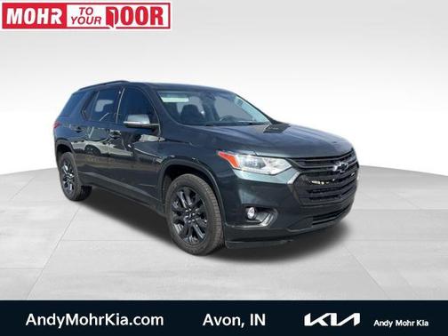 2021 Chevrolet Traverse RS