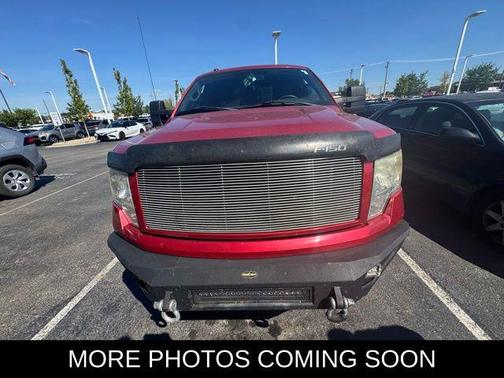 2009 Ford F-150 FX4 SuperCab