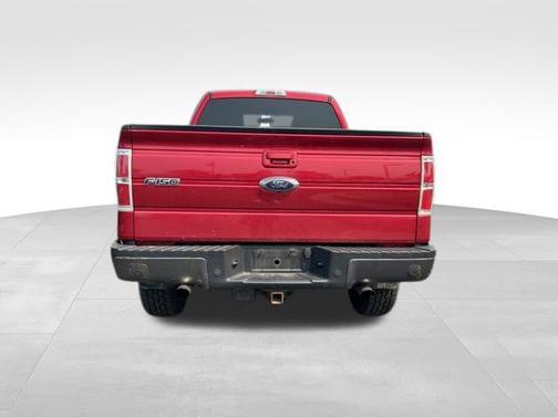 2009 Ford F-150 FX4 SuperCab