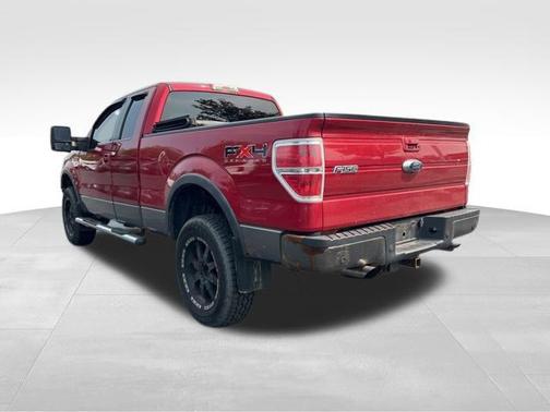 2009 Ford F-150 FX4 SuperCab