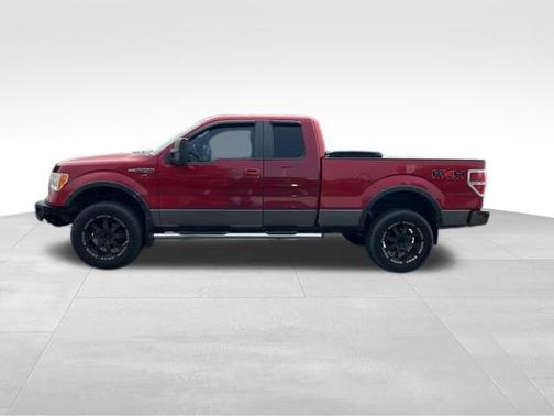2009 Ford F-150 FX4 SuperCab