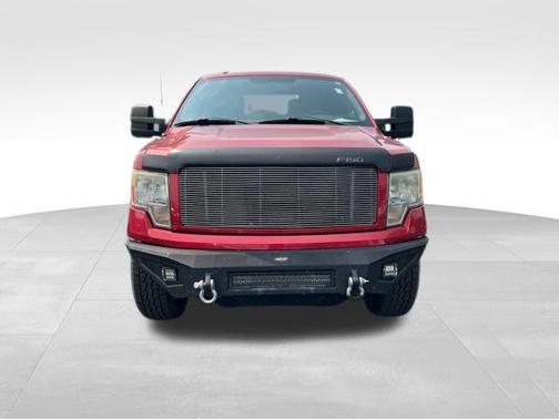 2009 Ford F-150 FX4 SuperCab