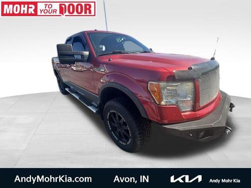 2009 Ford F-150 FX4 SuperCab