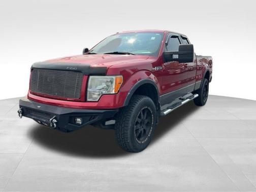 2009 Ford F-150 FX4 SuperCab