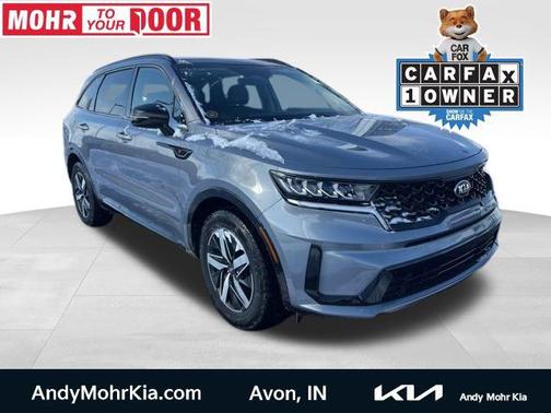 2021 Kia Sorento S