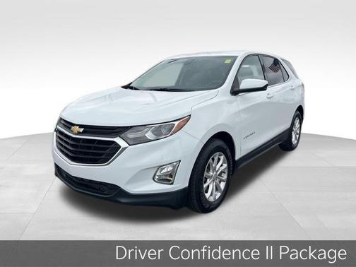 2020 Chevrolet Equinox 1LT
