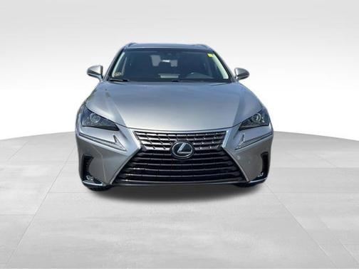 Silver 2019 Lexus NX 300 Base