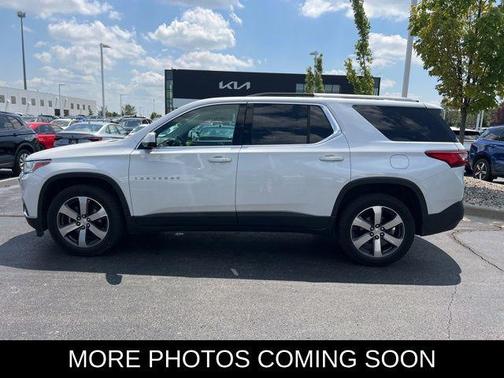 2018 Chevrolet Traverse LT Leather