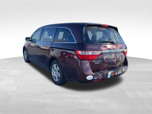 2012 Honda Odyssey LX