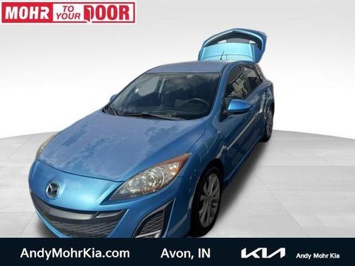 2010 Mazda Mazda3 s Sport