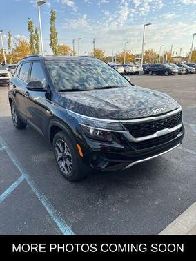 2023 Kia Seltos EX