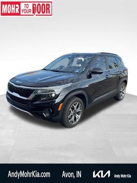 2023 Kia Seltos EX