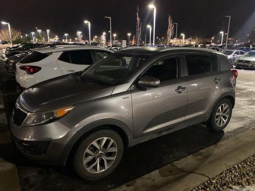 2015 Kia Sportage LX