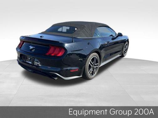 2022 Ford Mustang EcoBoost Premium