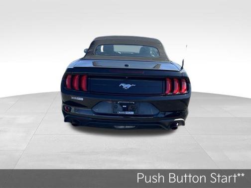 2022 Ford Mustang EcoBoost Premium