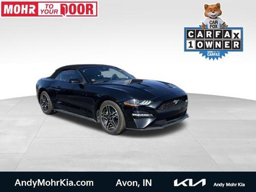2022 Ford Mustang EcoBoost Premium