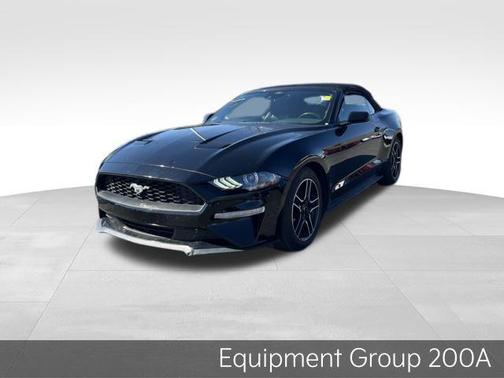 2022 Ford Mustang EcoBoost Premium