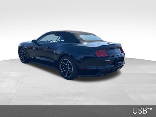 2022 Ford Mustang EcoBoost Premium