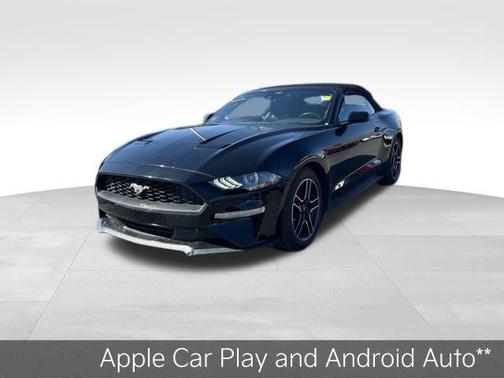 2022 Ford Mustang EcoBoost Premium