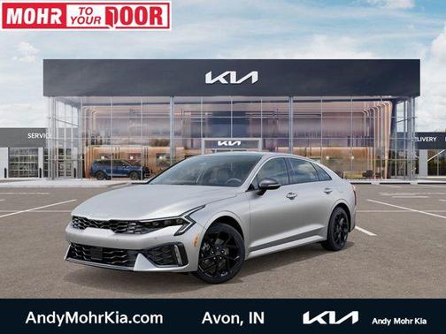 2026 Kia K5 GT-Line