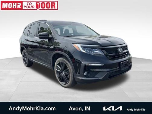 2022 Honda Pilot Special Edition