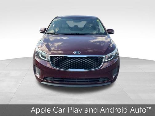 2017 Kia Sedona LX