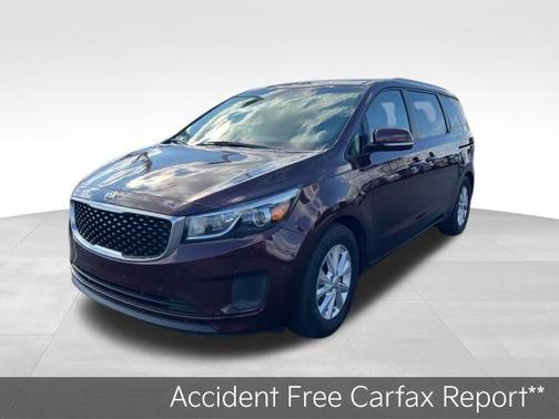 2017 Kia Sedona LX
