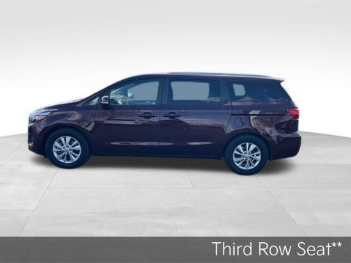 2017 Kia Sedona LX