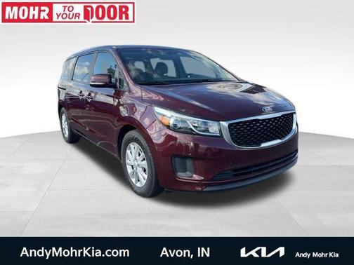 2017 Kia Sedona LX