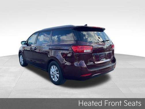 2017 Kia Sedona LX