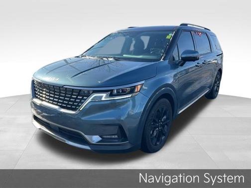 2024 Kia Carnival SX Prestige