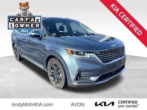 2024 Kia Carnival SX Prestige