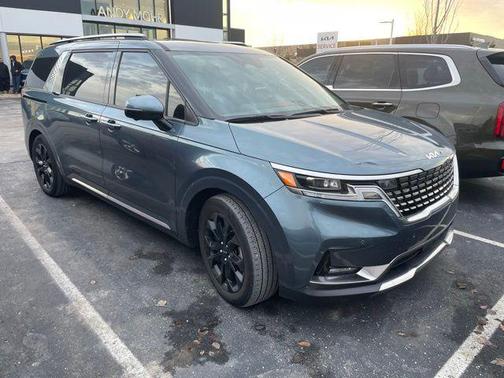 2024 Kia Carnival SX Prestige