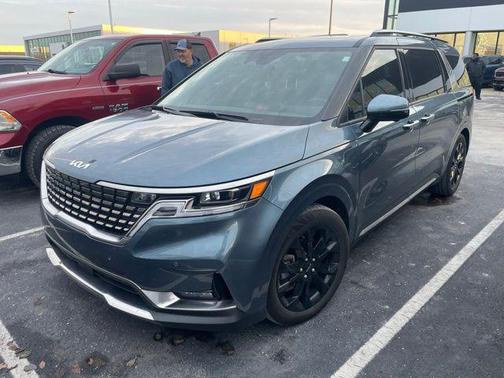 2024 Kia Carnival SX Prestige