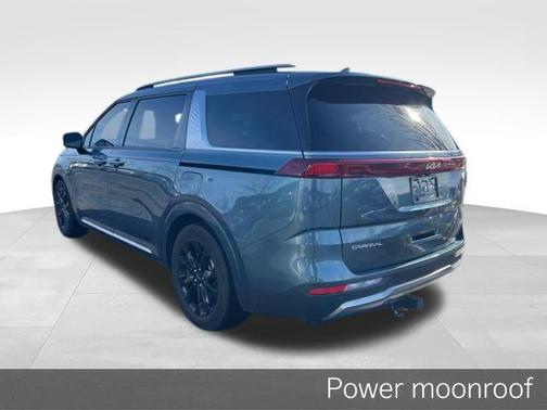 2024 Kia Carnival SX Prestige