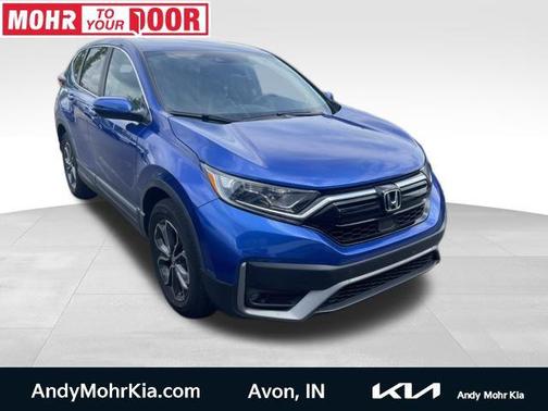 2021 Honda CR-V EX-L