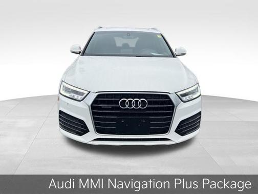 2018 Audi Q3 2.0T Premium Plus