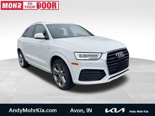 2018 Audi Q3 2.0T Premium Plus