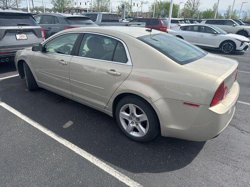 2010 Chevrolet Malibu LS