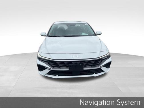 2025 Hyundai ELANTRA SEL